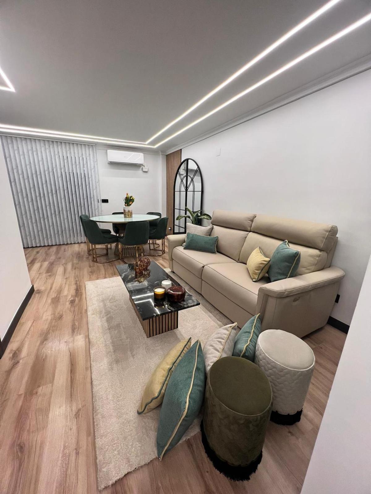 Apartamento Atico Luxury Marina D'Or Oropesa del Mar Exterior foto