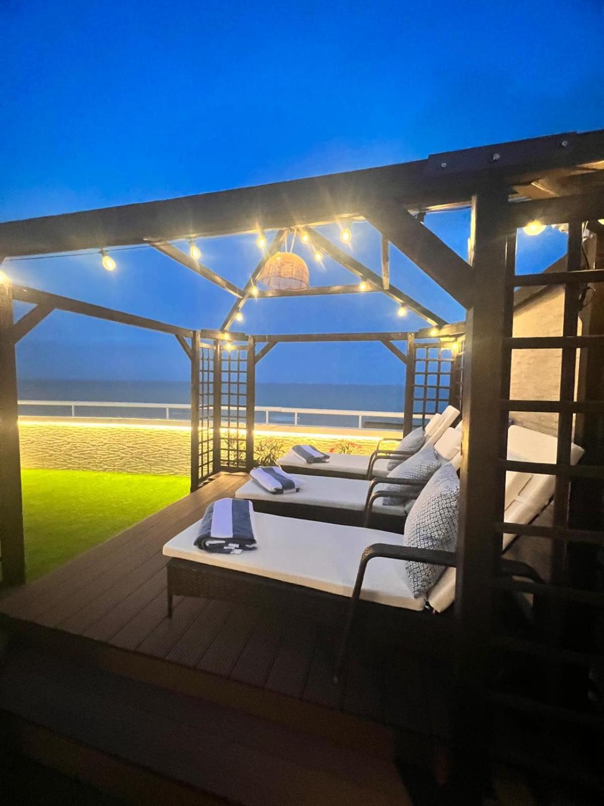 Apartamento Atico Luxury Marina D'Or Oropesa del Mar Exterior foto