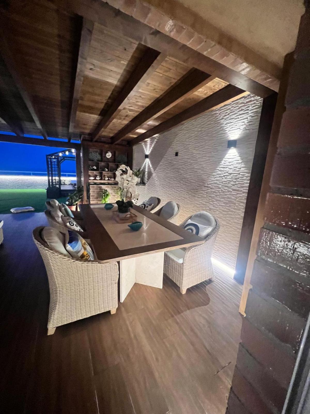 Apartamento Atico Luxury Marina D'Or Oropesa del Mar Exterior foto