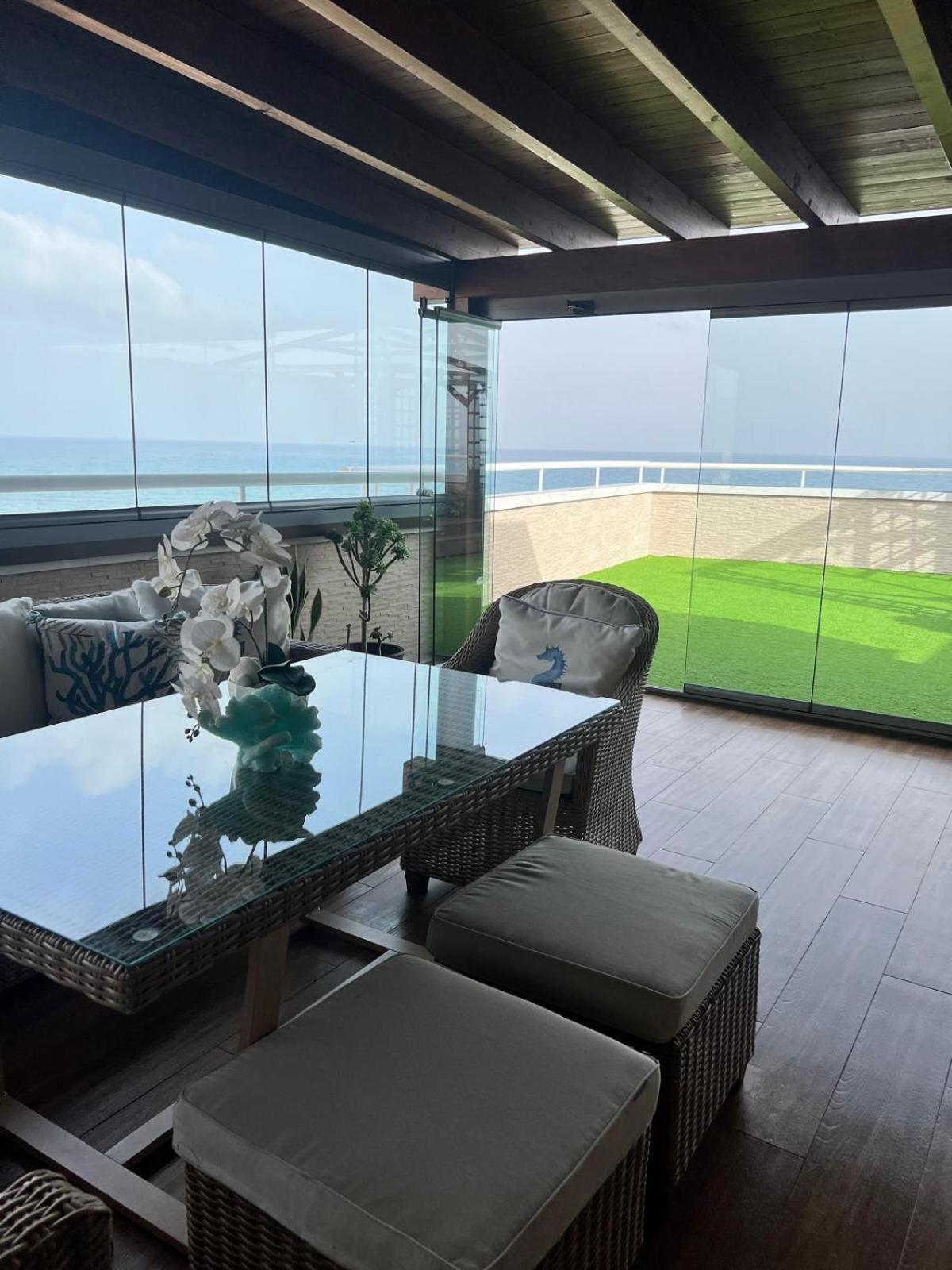 Apartamento Atico Luxury Marina D'Or Oropesa del Mar Exterior foto