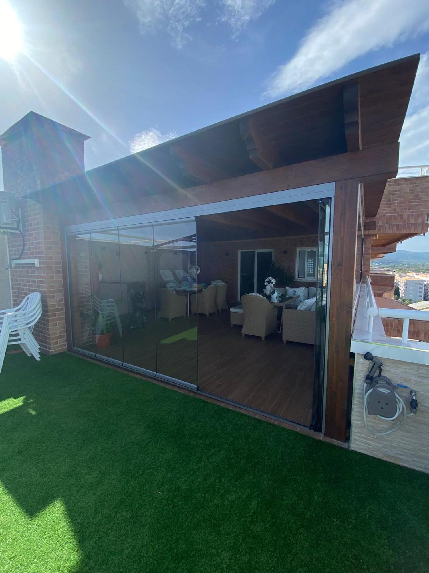 Apartamento Atico Luxury Marina D'Or Oropesa del Mar Exterior foto