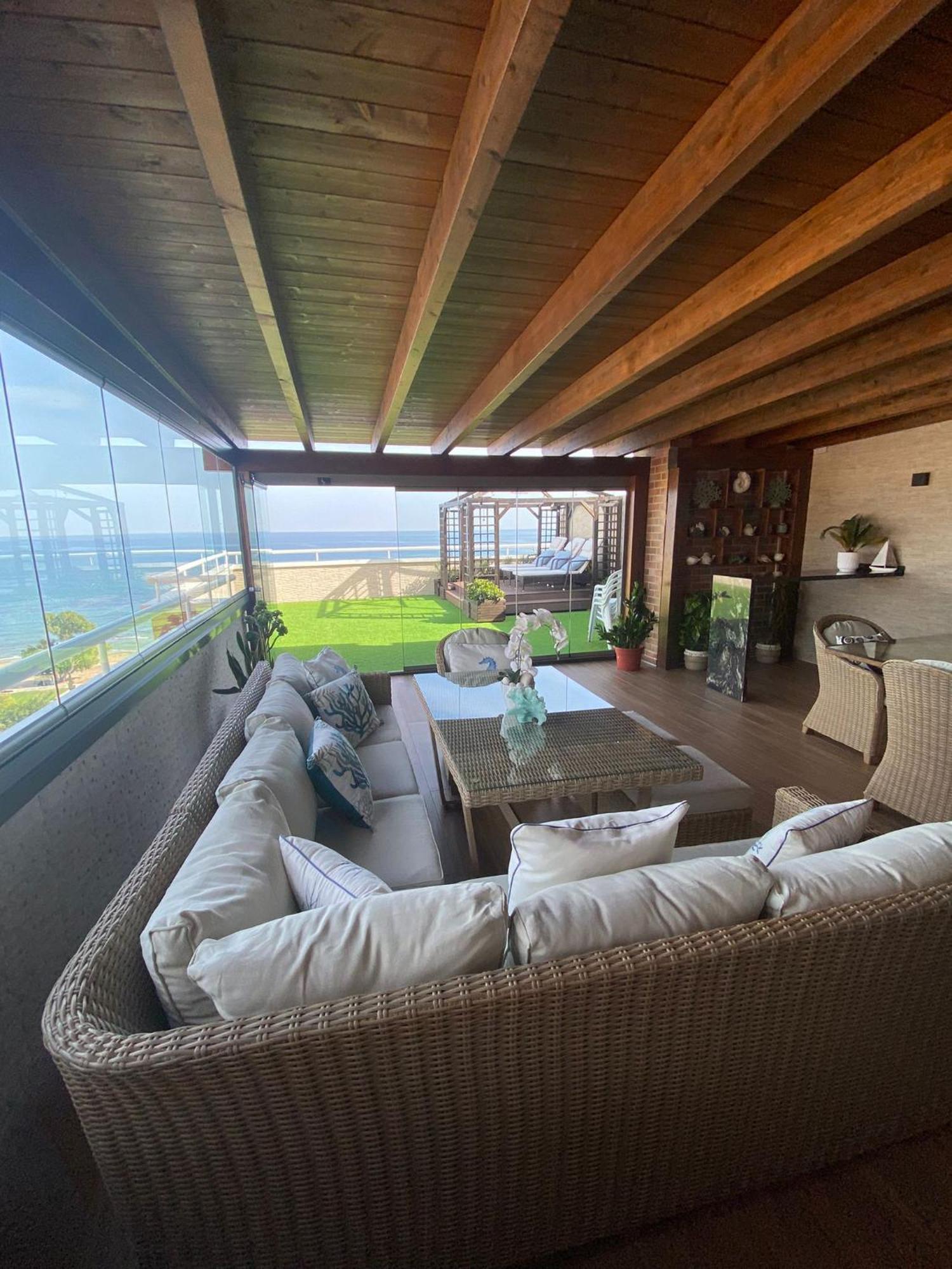 Apartamento Atico Luxury Marina D'Or Oropesa del Mar Exterior foto